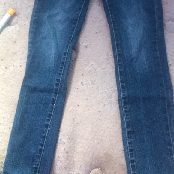 high rise jeans - Picture 5 of 6
